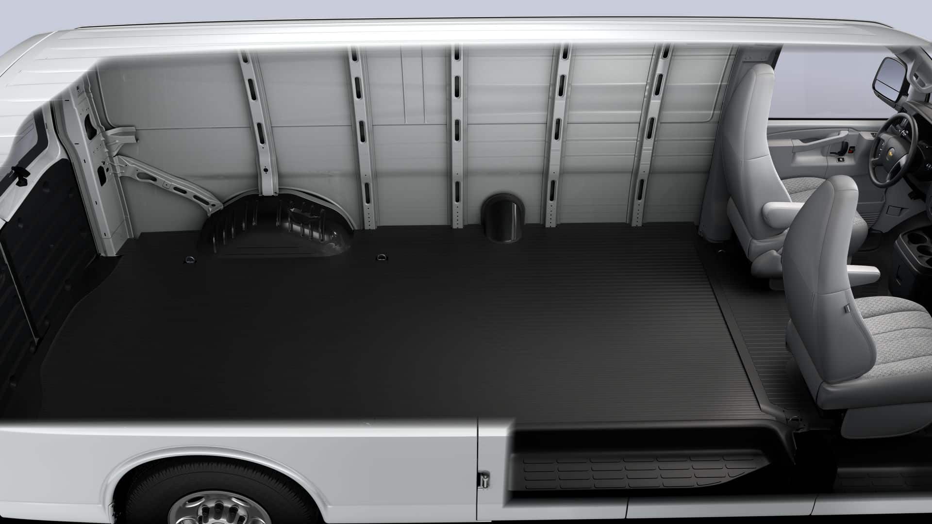 2025 Chevrolet Express Cargo 3500 WT