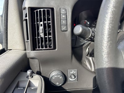 2023 GMC Savana Passenger 3500 LS