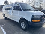 2023 GMC Savana Passenger 3500 LS