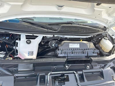 2023 GMC Savana Passenger 3500 LS