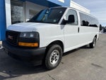 2023 GMC Savana Passenger 3500 LS