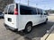 2023 GMC Savana Passenger 3500 LS
