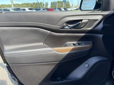 2023 GMC Acadia SLE