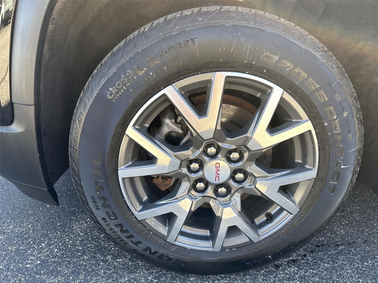 2023 GMC Acadia SLE