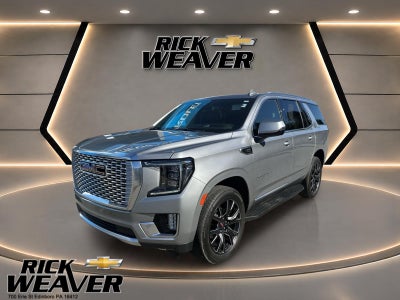 2024 GMC Yukon Denali
