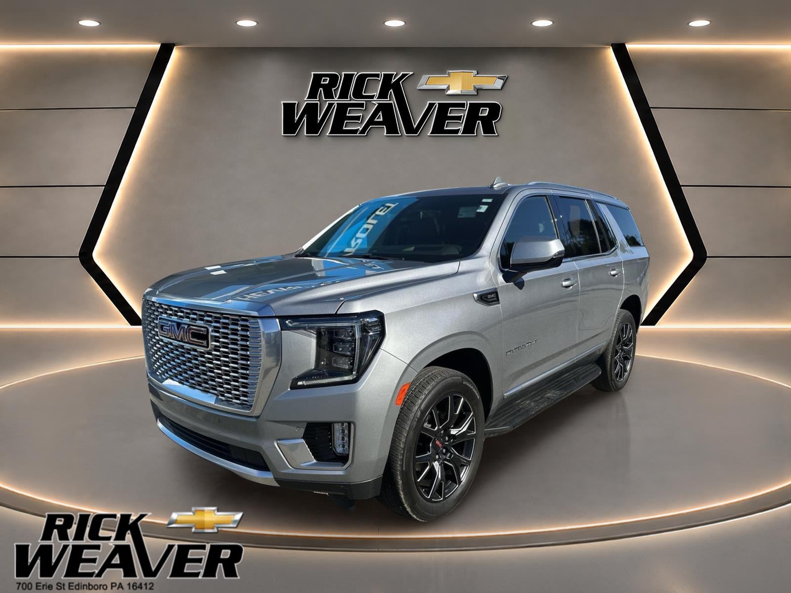 2024 GMC Yukon Denali