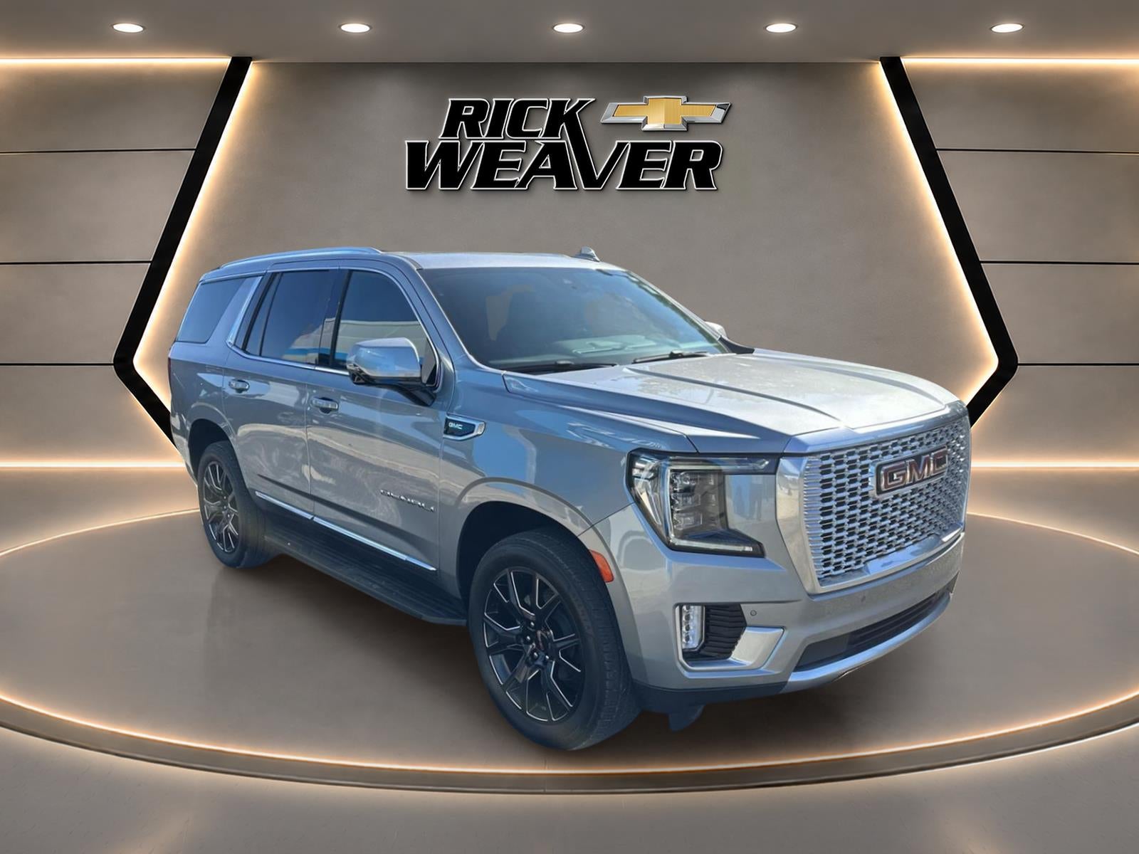 2024 GMC Yukon Denali