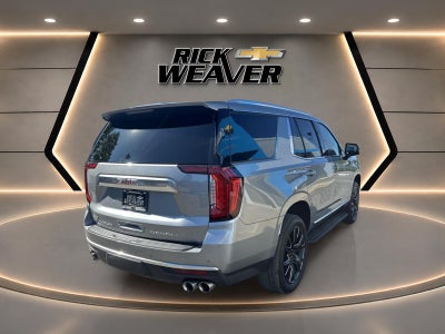 2024 GMC Yukon Denali