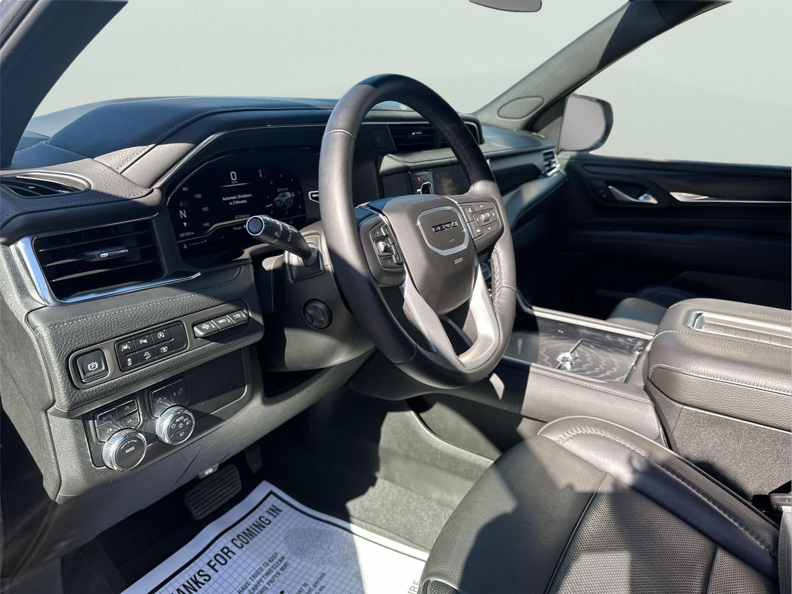 2024 GMC Yukon Denali