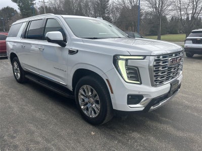 2025 GMC Yukon XL Denali