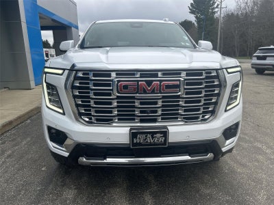 2025 GMC Yukon XL Denali
