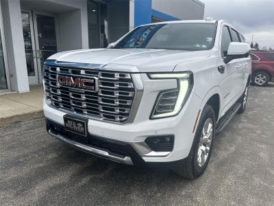 2025 GMC Yukon XL Denali