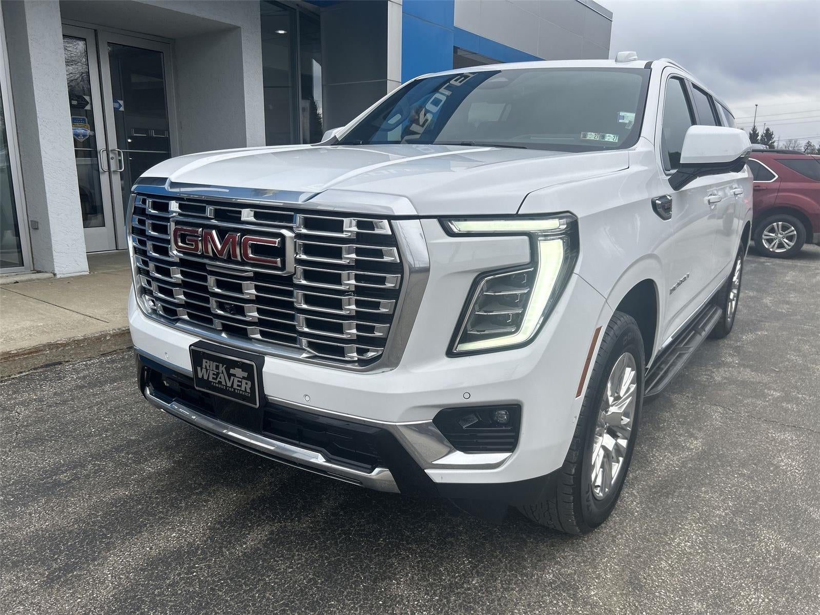 2025 GMC Yukon XL Denali