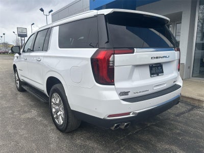 2025 GMC Yukon XL Denali