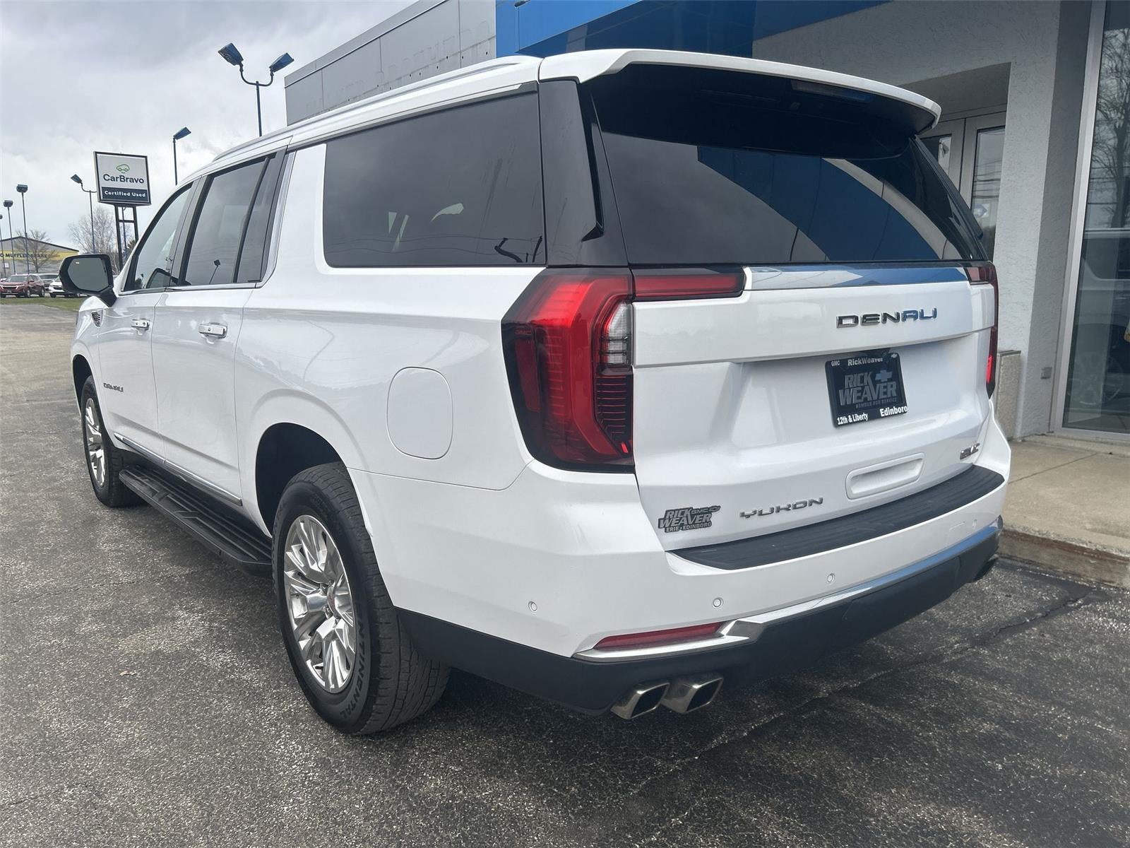 2025 GMC Yukon XL Denali