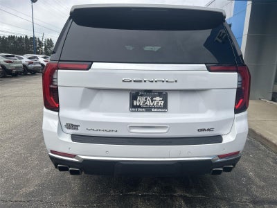2025 GMC Yukon XL Denali