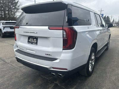 2025 GMC Yukon XL Denali