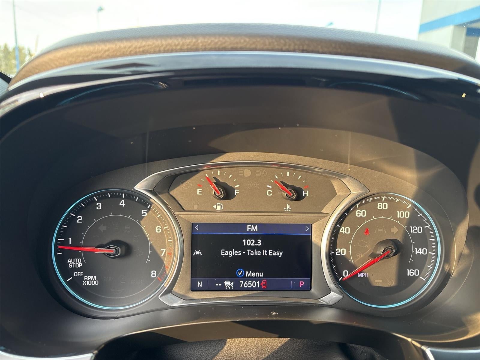 2022 Chevrolet Traverse LT Leather