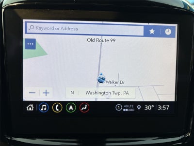 2022 Chevrolet Traverse LT Leather