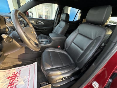 2022 Chevrolet Traverse LT Leather