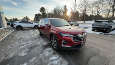 2022 Chevrolet Traverse LT Leather