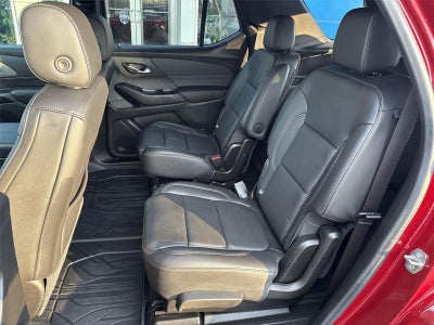 2022 Chevrolet Traverse LT Leather