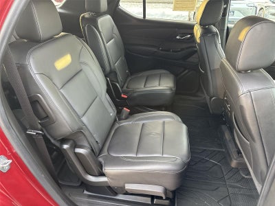 2022 Chevrolet Traverse LT Leather