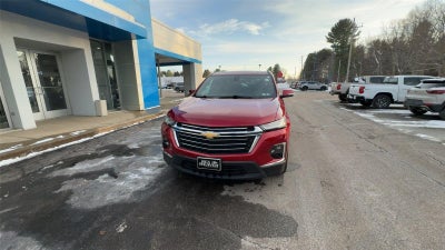 2022 Chevrolet Traverse LT Leather