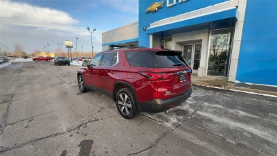 2022 Chevrolet Traverse LT Leather