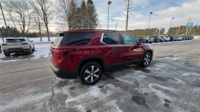 2022 Chevrolet Traverse LT Leather