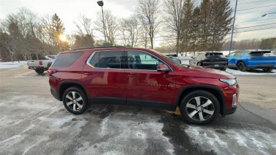 2022 Chevrolet Traverse LT Leather