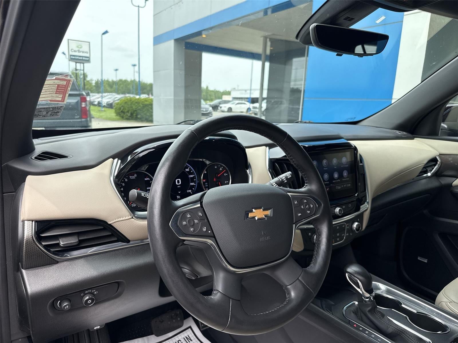 2022 Chevrolet Traverse Premier