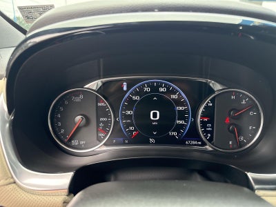 2022 Chevrolet Traverse Premier