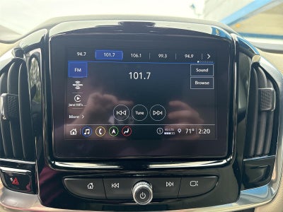 2022 Chevrolet Traverse Premier