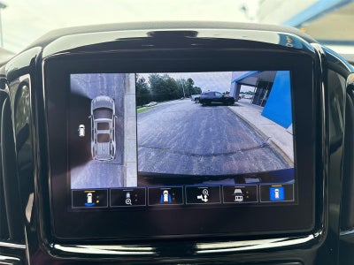 2022 Chevrolet Traverse Premier