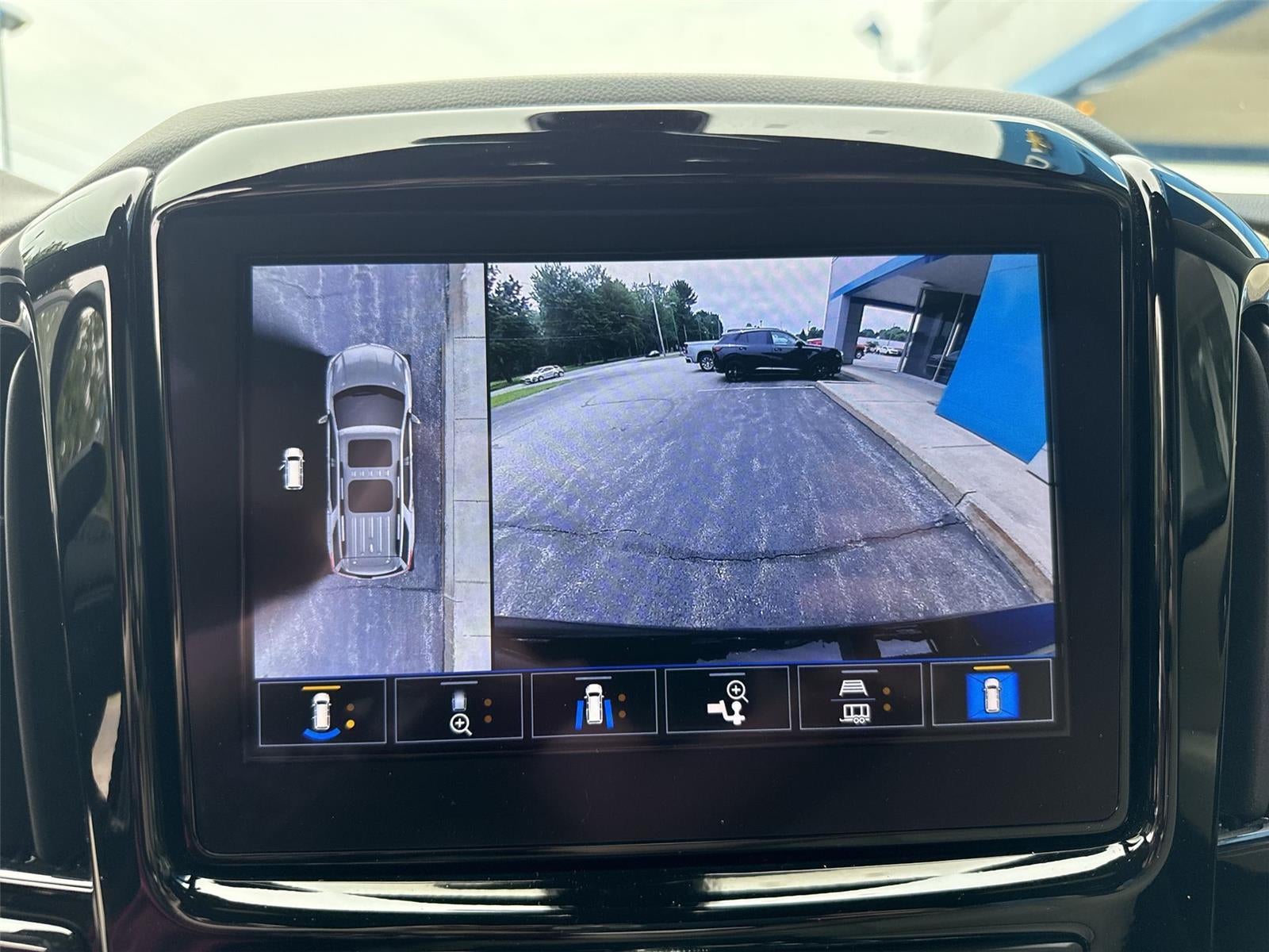 2022 Chevrolet Traverse Premier