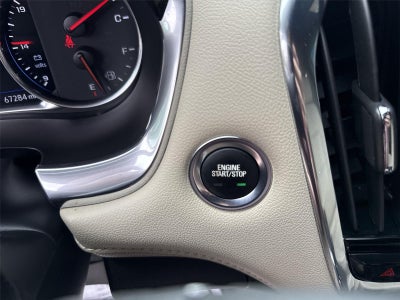 2022 Chevrolet Traverse Premier