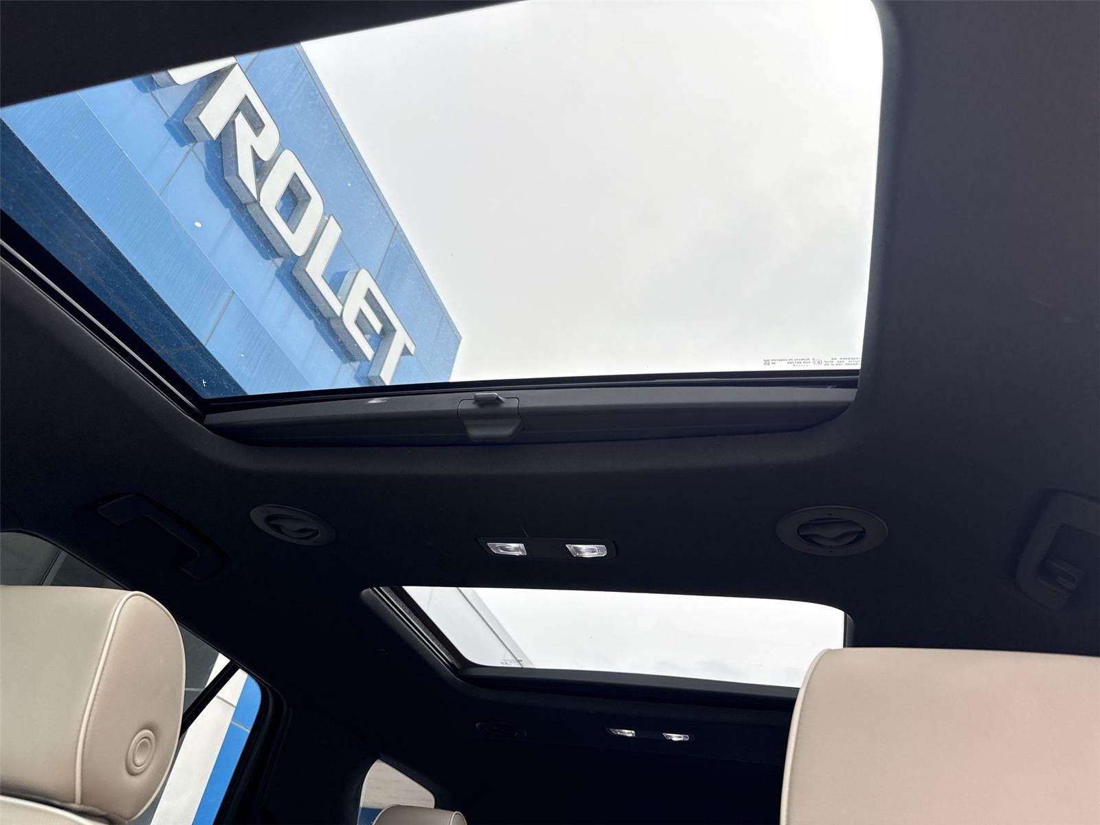 2022 Chevrolet Traverse Premier