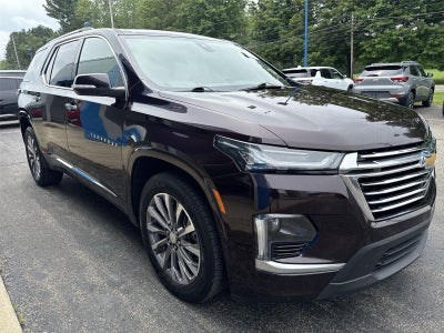 2022 Chevrolet Traverse Premier