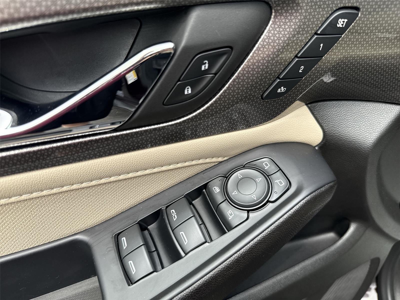 2022 Chevrolet Traverse Premier