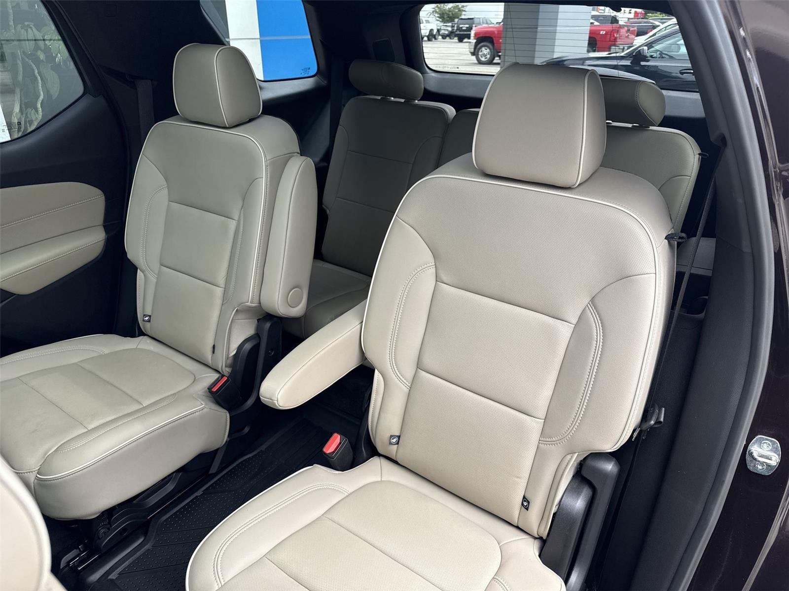 2022 Chevrolet Traverse Premier