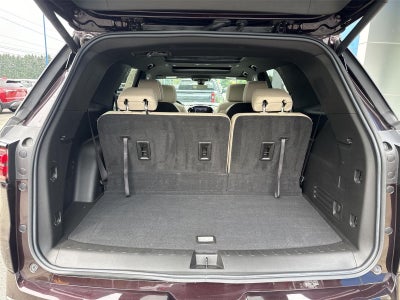 2022 Chevrolet Traverse Premier