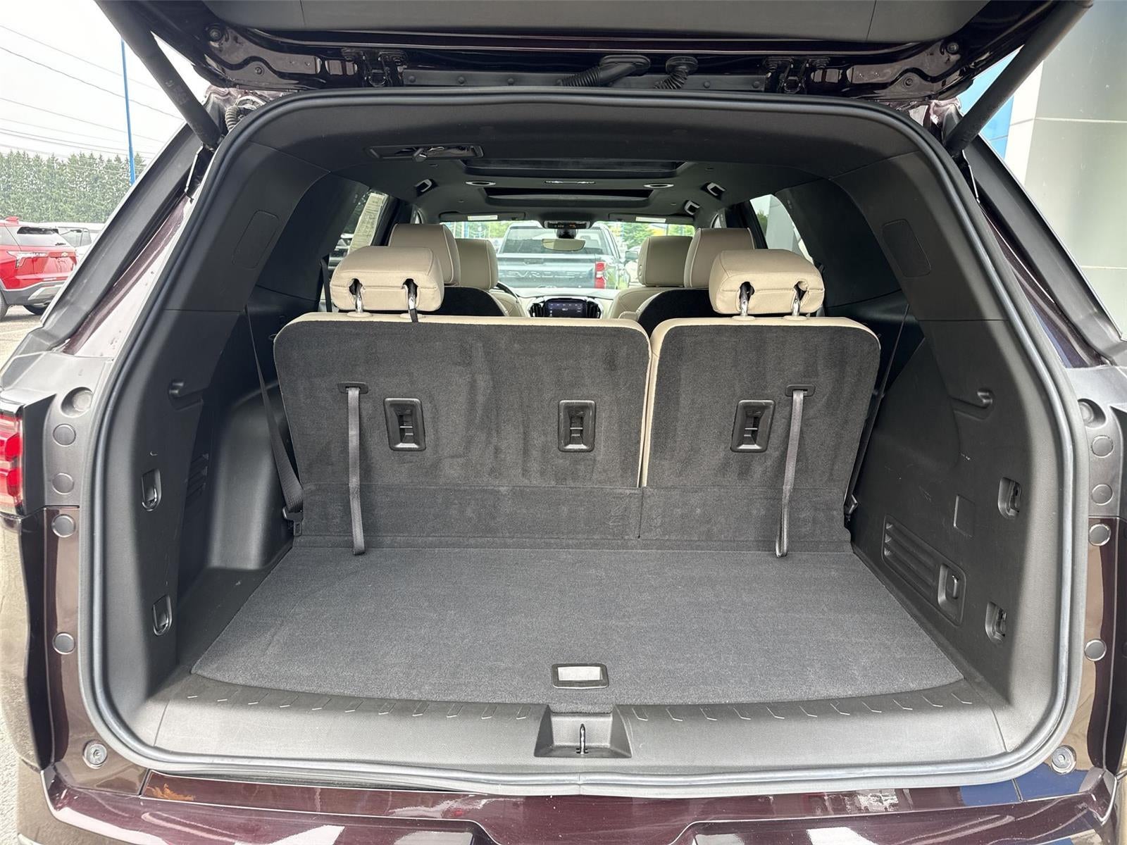 2022 Chevrolet Traverse Premier