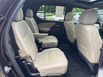 2022 Chevrolet Traverse Premier