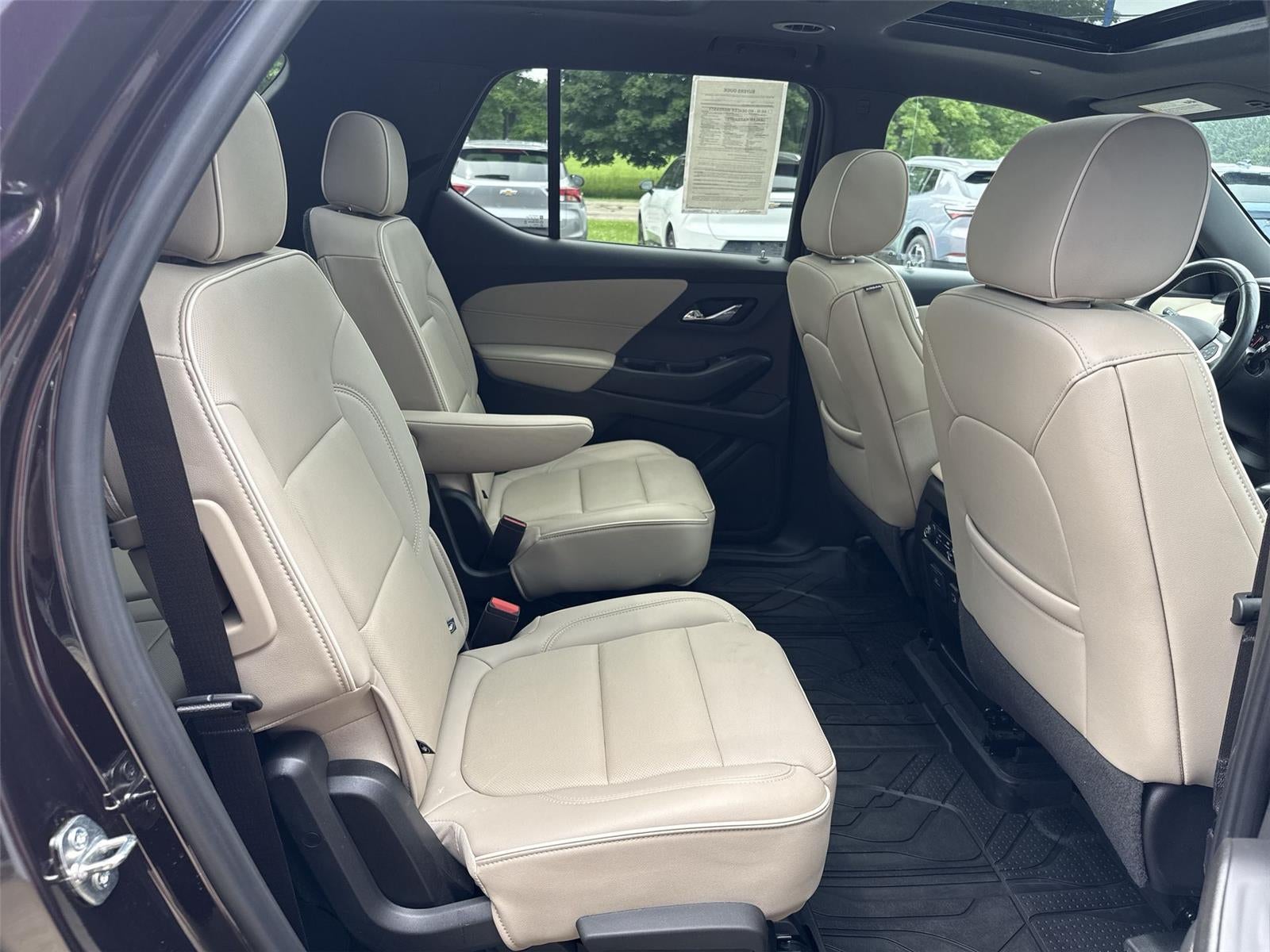 2022 Chevrolet Traverse Premier