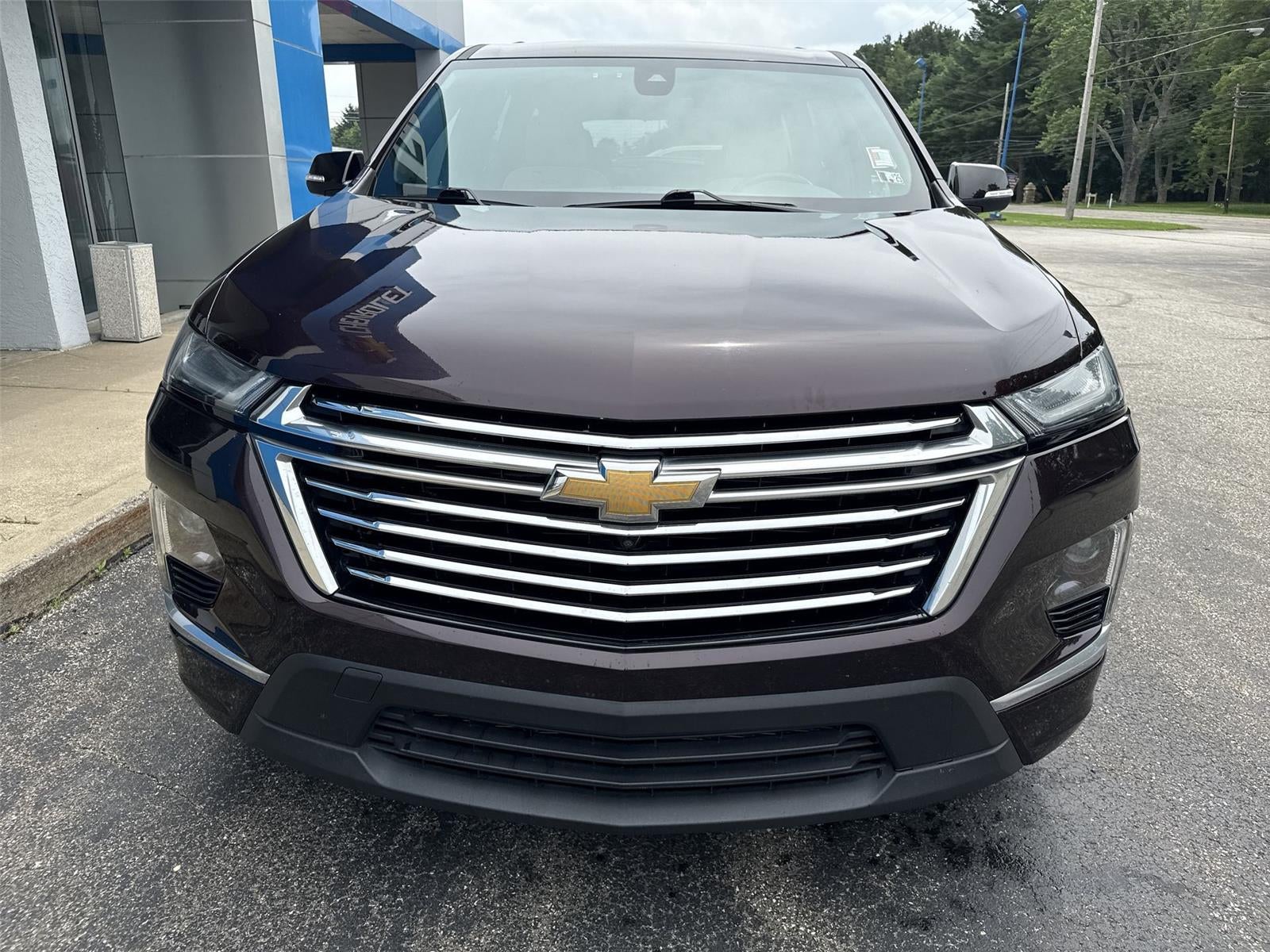 2022 Chevrolet Traverse Premier