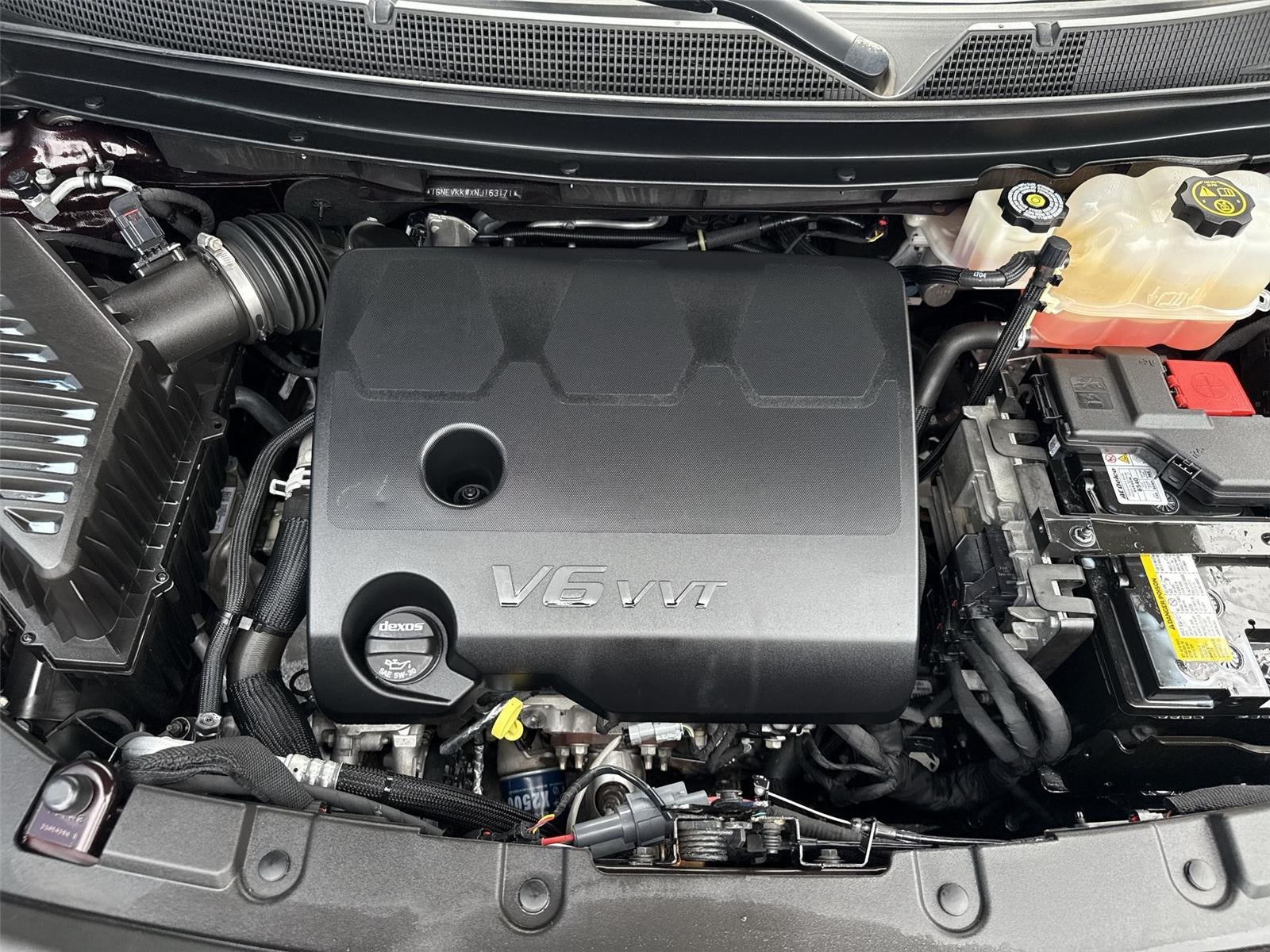 2022 Chevrolet Traverse Premier