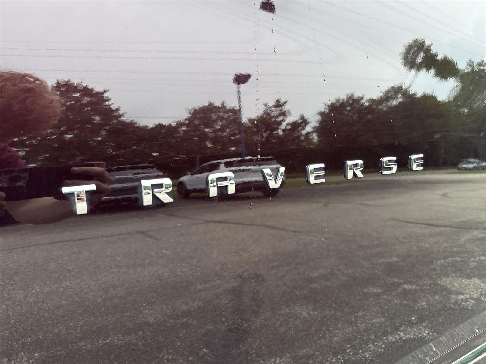 2022 Chevrolet Traverse Premier