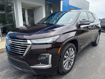 2022 Chevrolet Traverse Premier