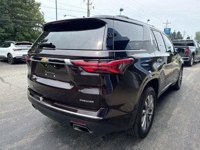 2022 Chevrolet Traverse Premier